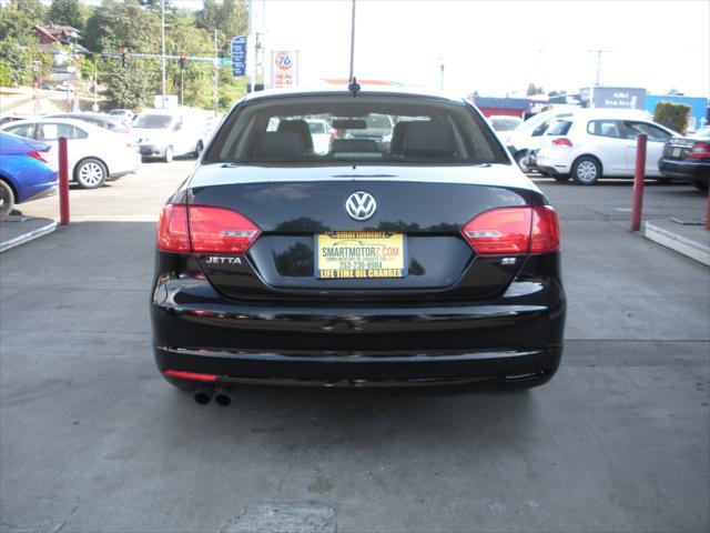 used 2014 Volkswagen Jetta car, priced at $6,993