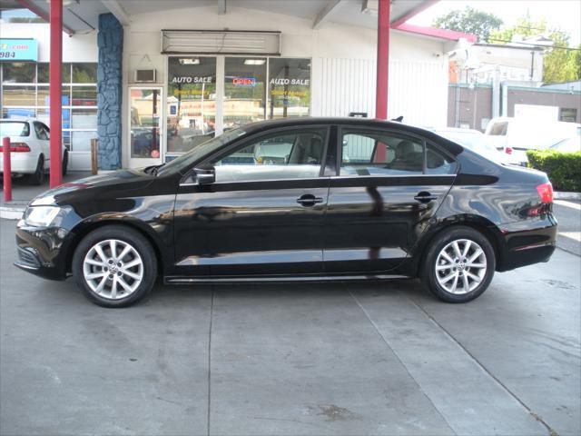 used 2014 Volkswagen Jetta car, priced at $6,993