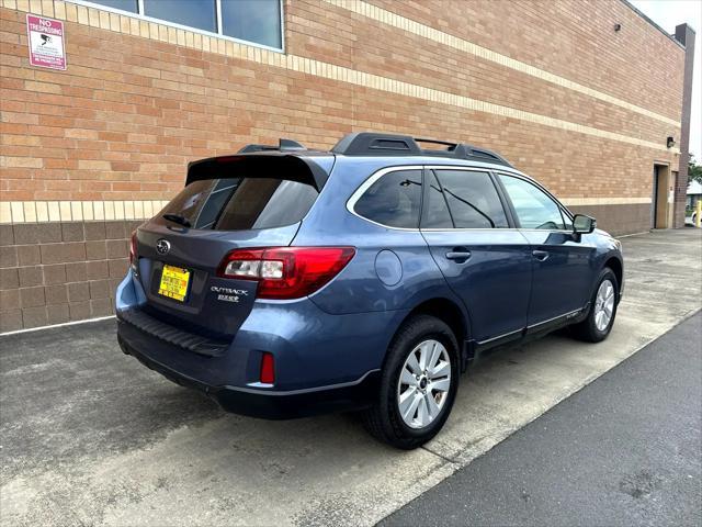 used 2017 Subaru Outback car, priced at $17,990