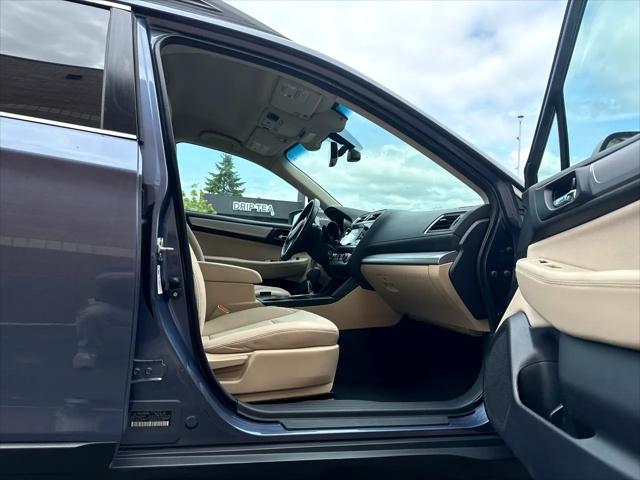 used 2017 Subaru Outback car, priced at $17,990