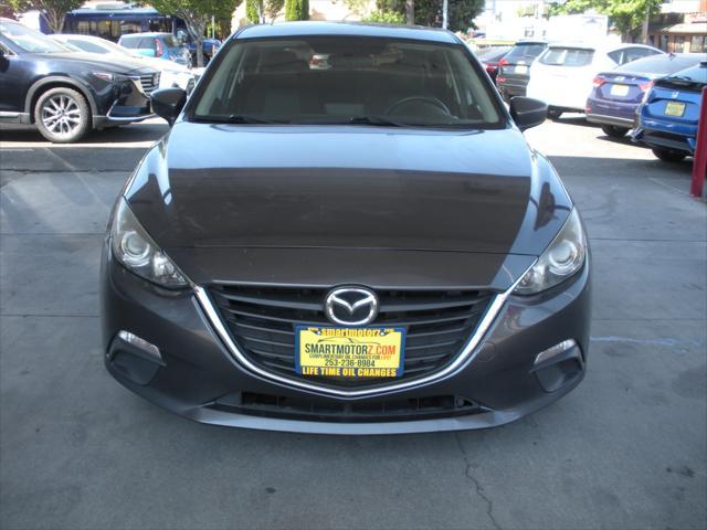 used 2014 Mazda Mazda3 car, priced at $10,994