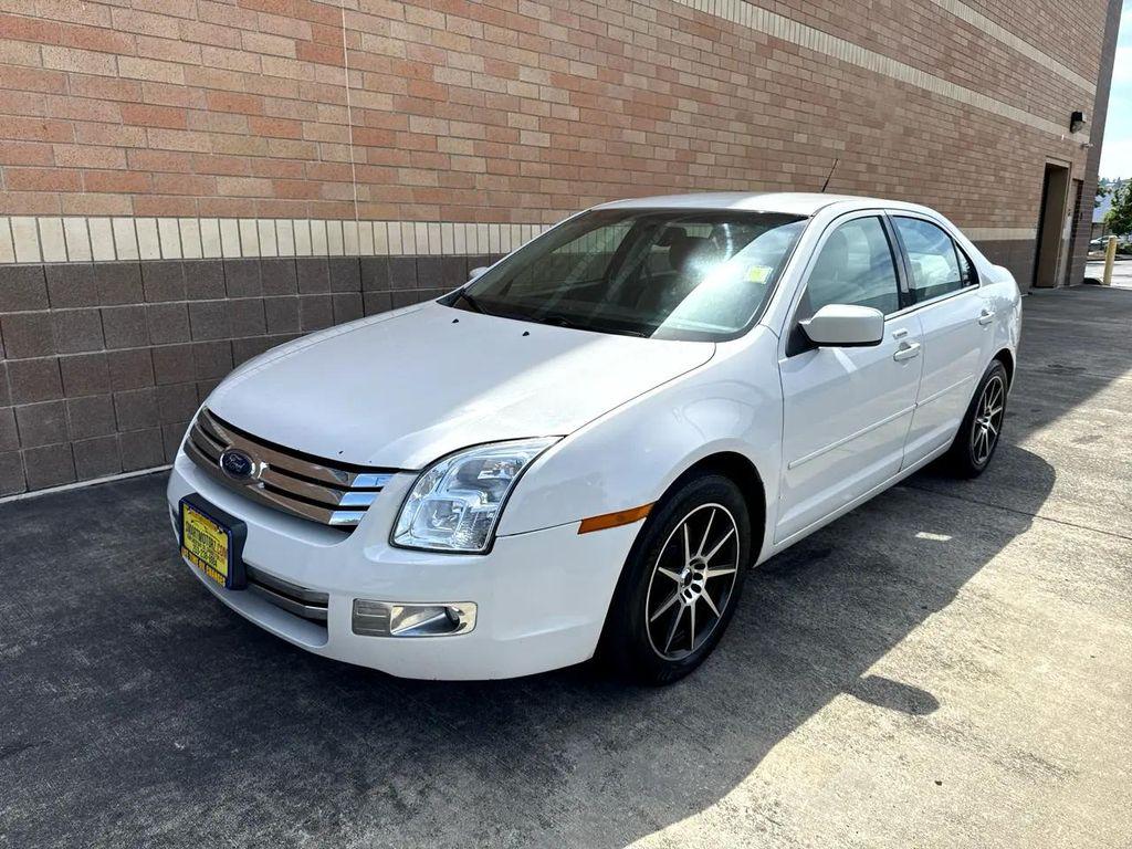 used 2008 Ford Fusion car, priced at $4,490