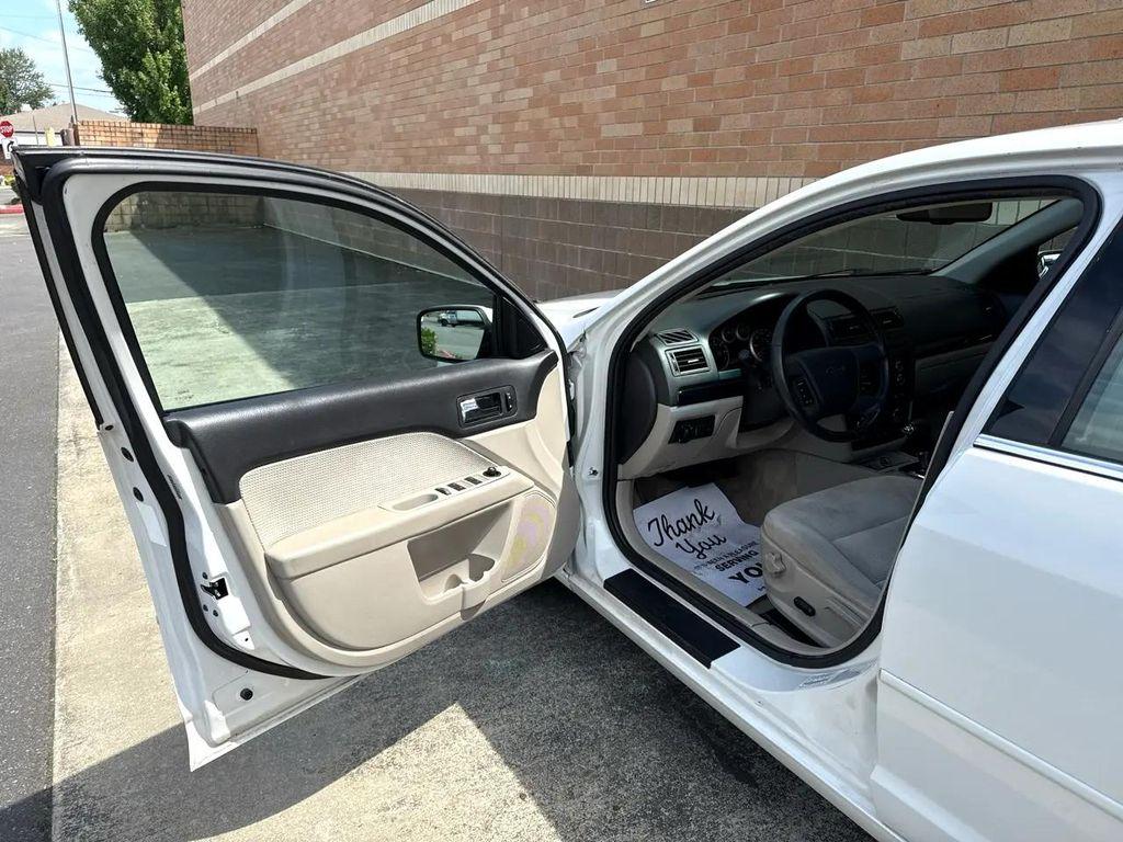 used 2008 Ford Fusion car, priced at $4,490