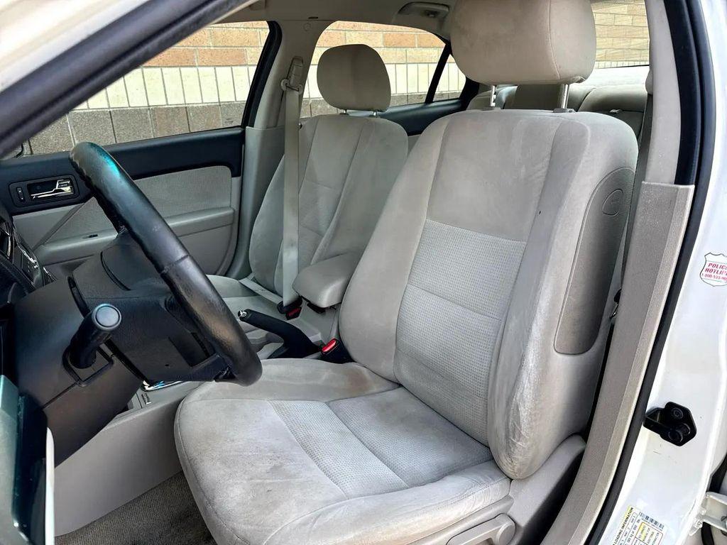 used 2008 Ford Fusion car, priced at $4,490
