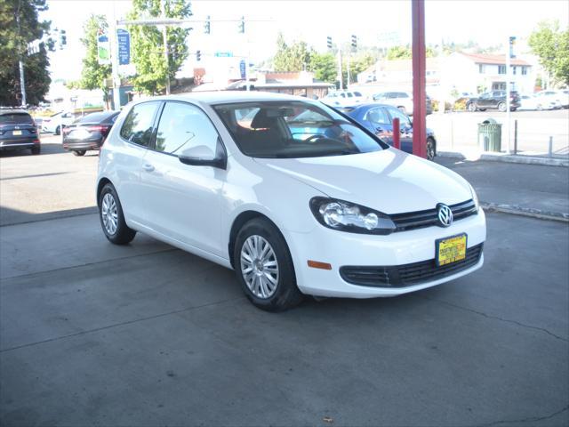 used 2012 Volkswagen Golf car, priced at $8,490