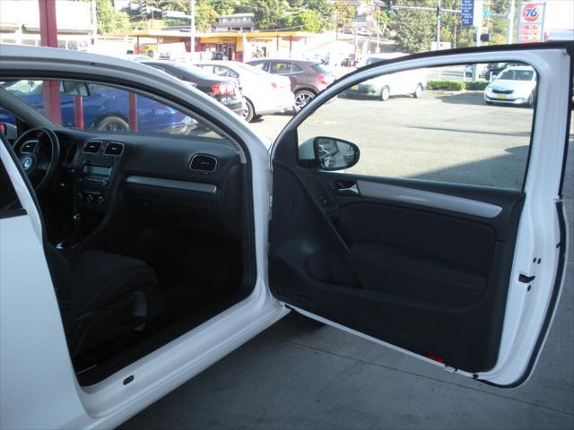 used 2012 Volkswagen Golf car, priced at $8,490