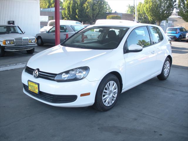 used 2012 Volkswagen Golf car, priced at $8,490