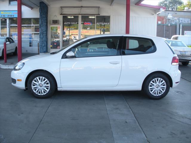 used 2012 Volkswagen Golf car, priced at $8,490