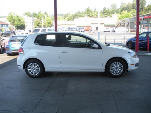 used 2012 Volkswagen Golf car, priced at $8,490