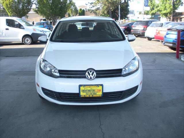 used 2012 Volkswagen Golf car, priced at $8,490