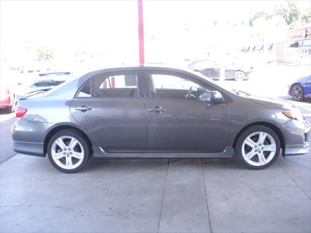 used 2013 Toyota Corolla car, priced at $10,990