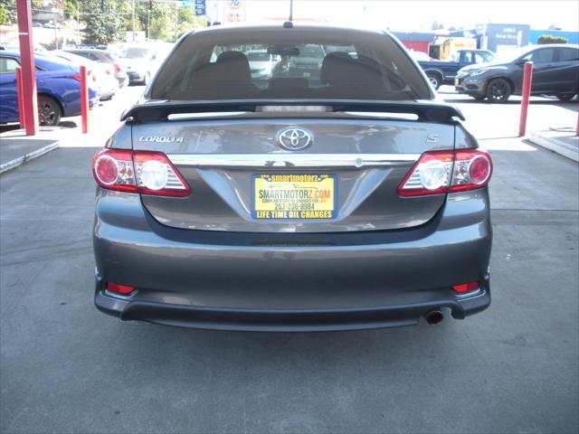 used 2013 Toyota Corolla car, priced at $10,990