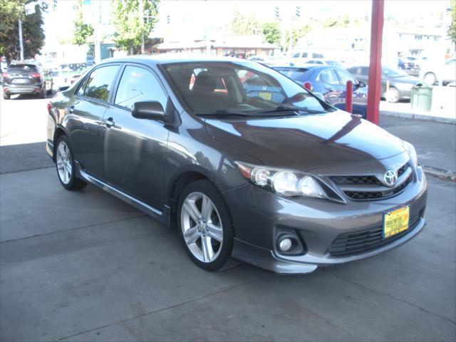 used 2013 Toyota Corolla car, priced at $10,990