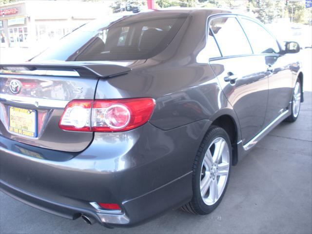 used 2013 Toyota Corolla car, priced at $10,990