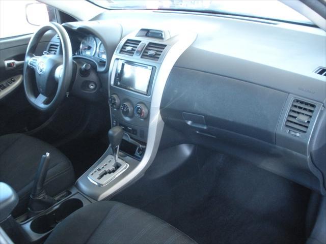 used 2013 Toyota Corolla car, priced at $10,990