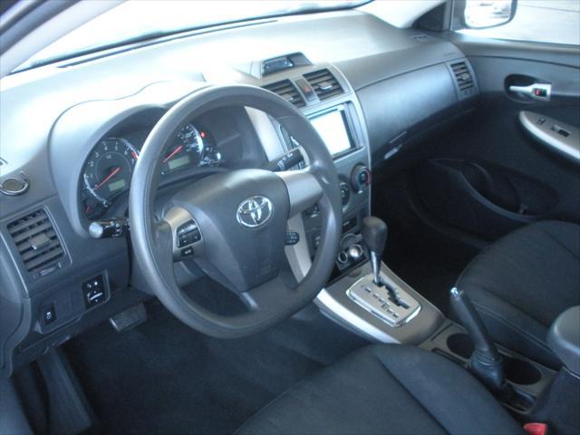 used 2013 Toyota Corolla car, priced at $10,990