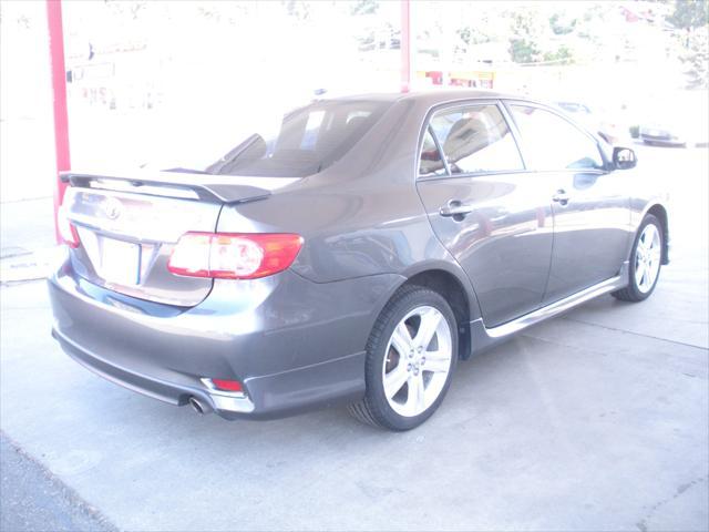 used 2013 Toyota Corolla car, priced at $10,990