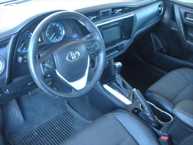 used 2018 Toyota Corolla car