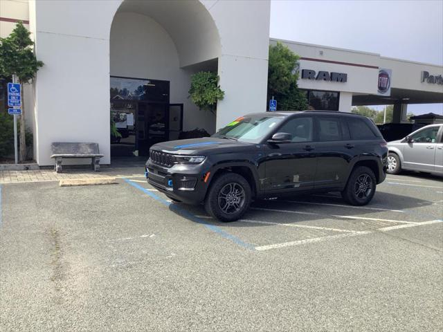 new 2024 Jeep Grand Cherokee 4xe car, priced at $72,034