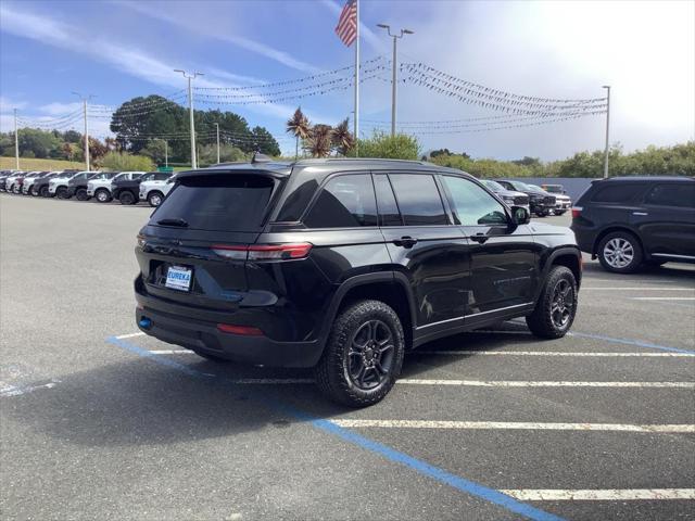 new 2024 Jeep Grand Cherokee 4xe car, priced at $72,034