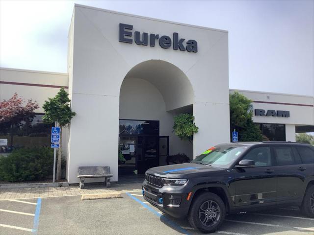 new 2024 Jeep Grand Cherokee 4xe car, priced at $72,034