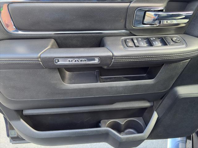 used 2017 Ram 1500 car, priced at $30,500