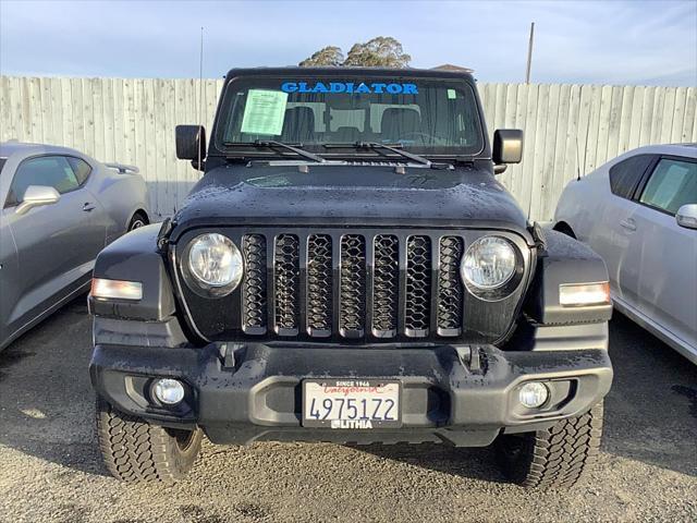 used 2020 Jeep Gladiator car, priced at $29,000