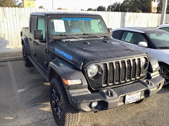 used 2020 Jeep Gladiator car, priced at $29,000