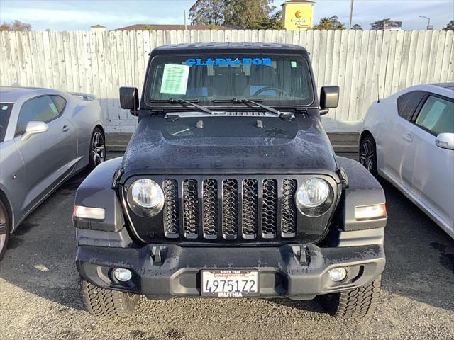 used 2020 Jeep Gladiator car, priced at $29,000