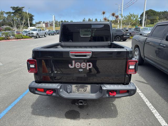 used 2020 Jeep Gladiator car, priced at $43,500