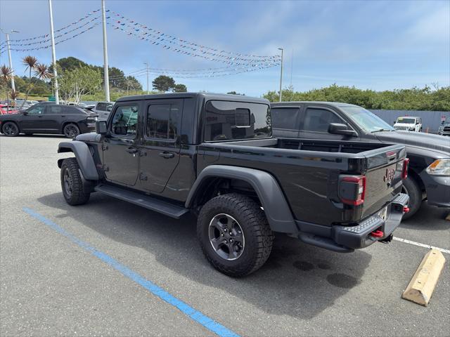 used 2020 Jeep Gladiator car, priced at $43,500