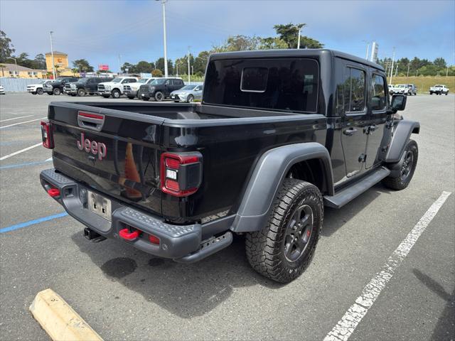 used 2020 Jeep Gladiator car, priced at $43,500