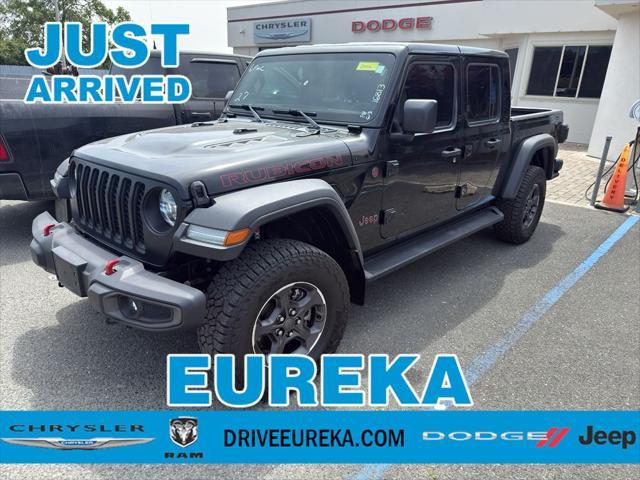 used 2020 Jeep Gladiator car, priced at $43,500