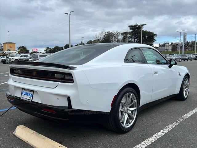 new 2024 Dodge Charger car, priced at $82,175