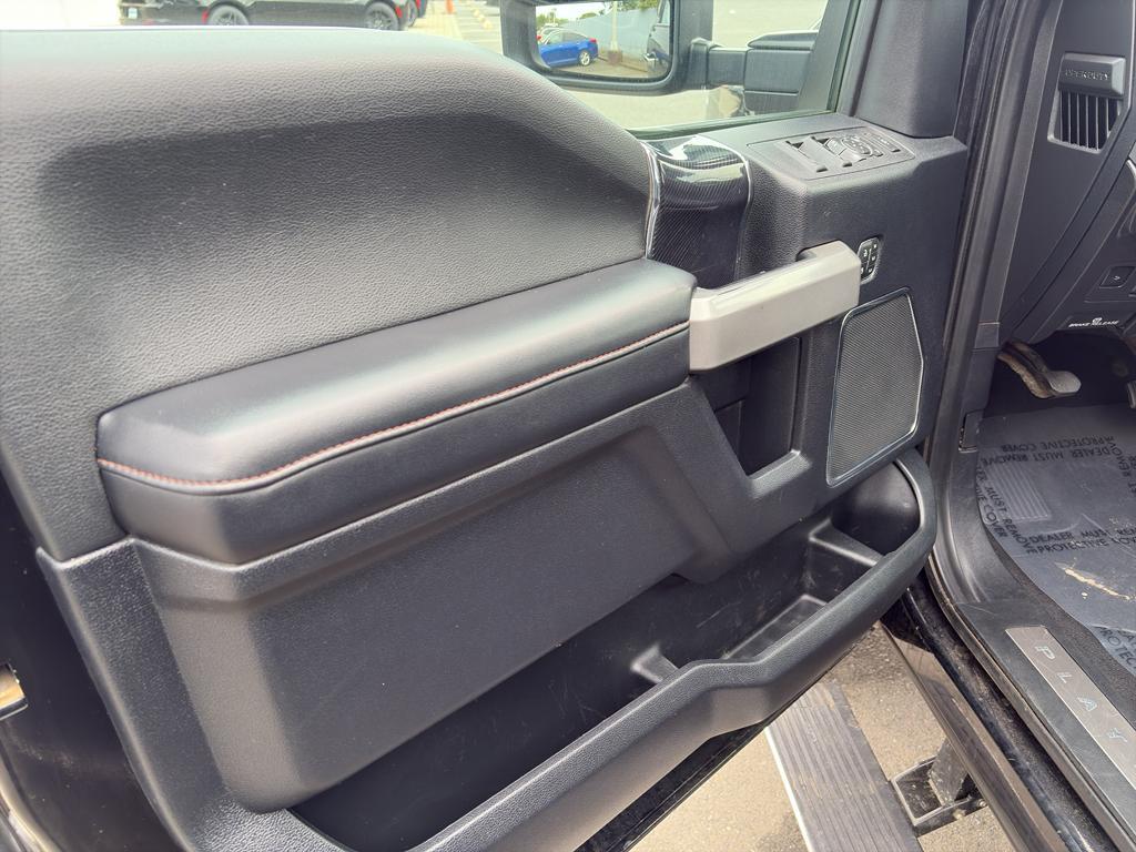used 2021 Ford F-350 car, priced at $67,000