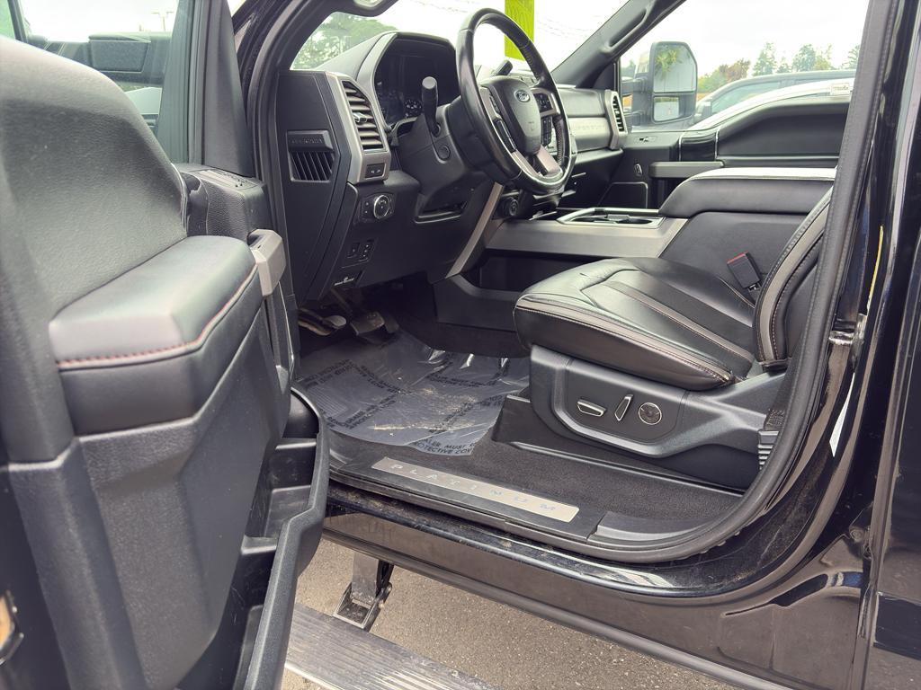 used 2021 Ford F-350 car, priced at $67,000