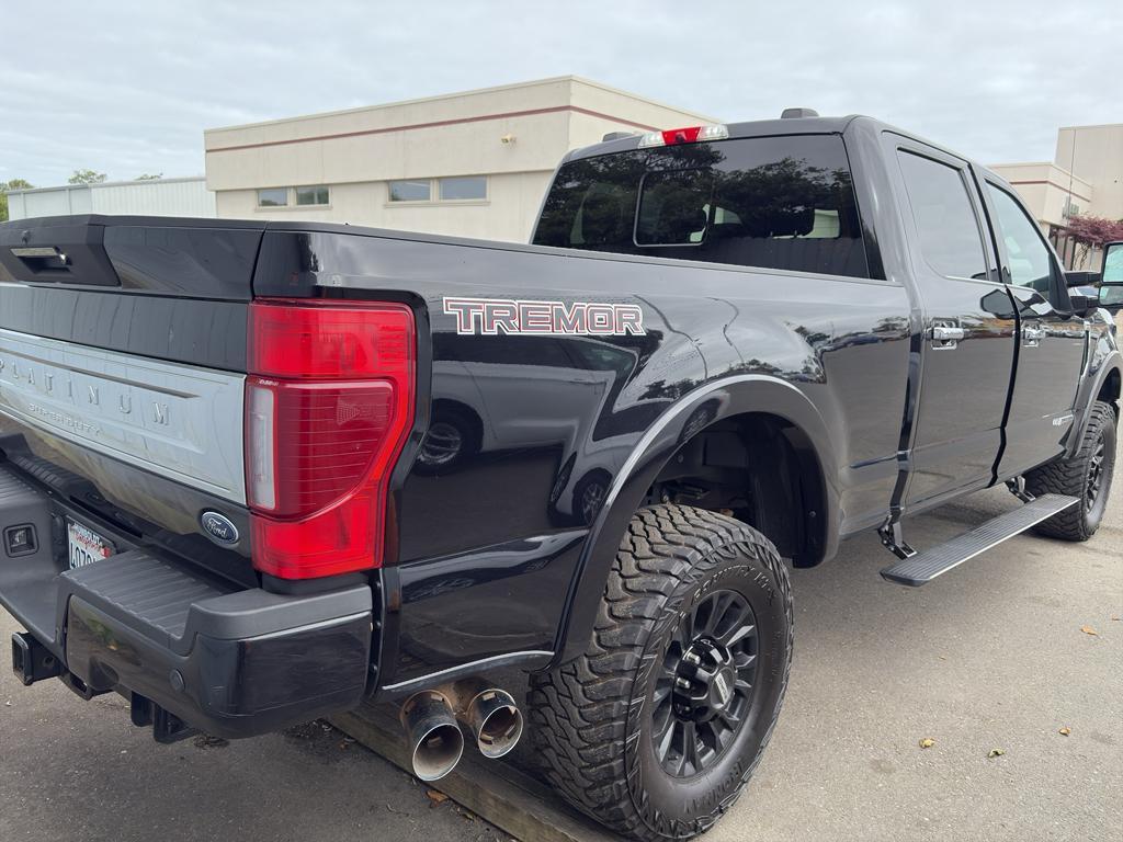 used 2021 Ford F-350 car, priced at $67,000