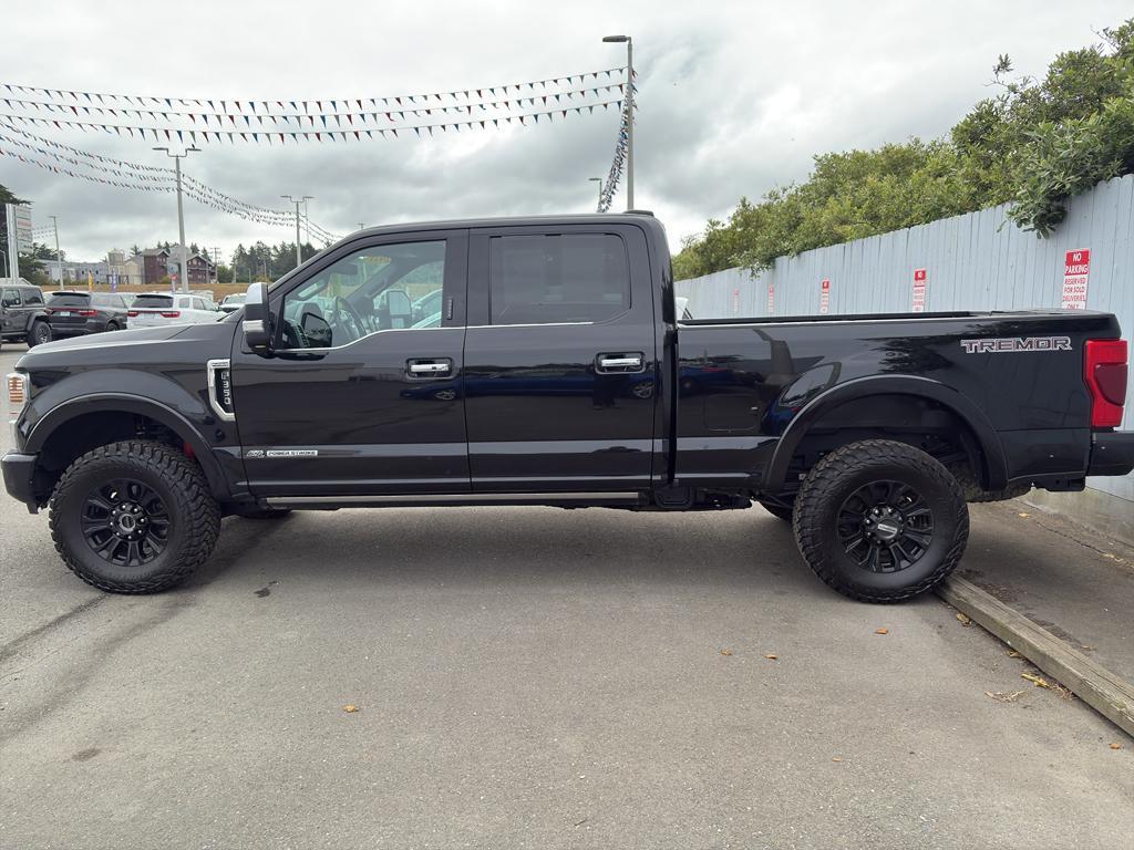 used 2021 Ford F-350 car, priced at $67,000