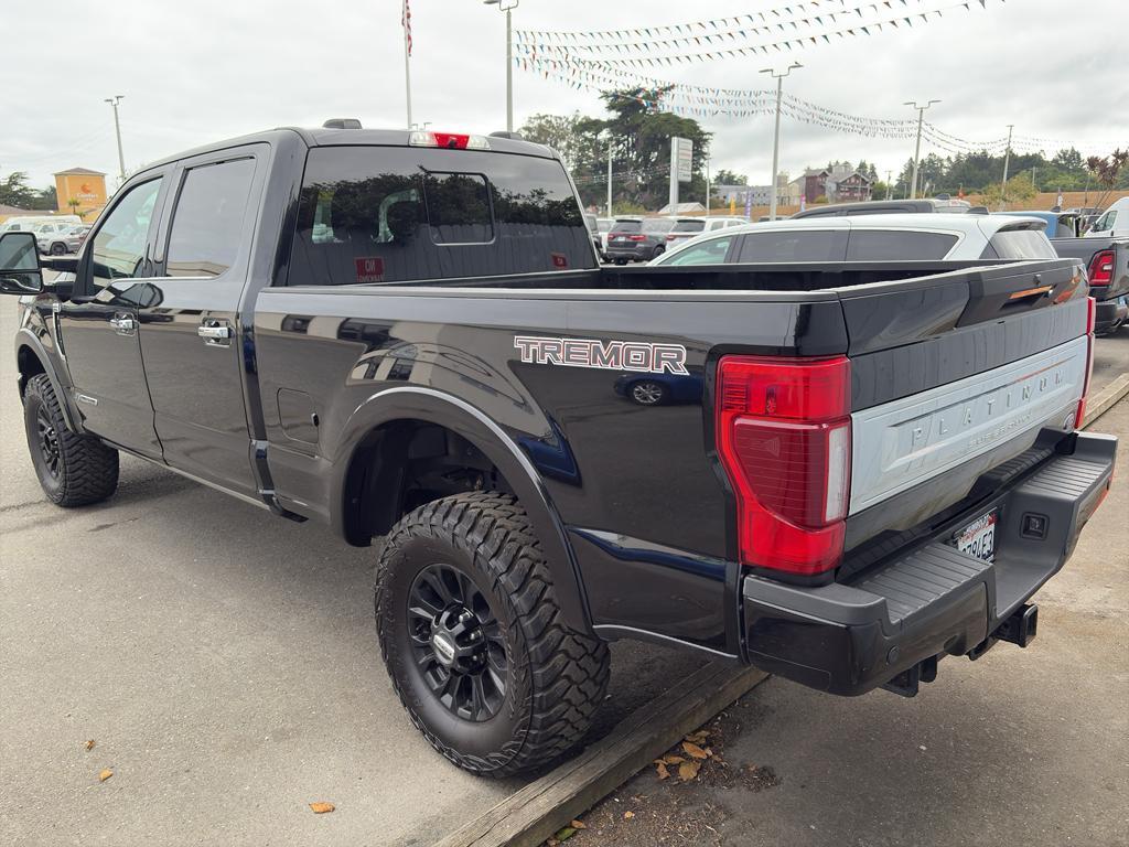 used 2021 Ford F-350 car, priced at $67,000