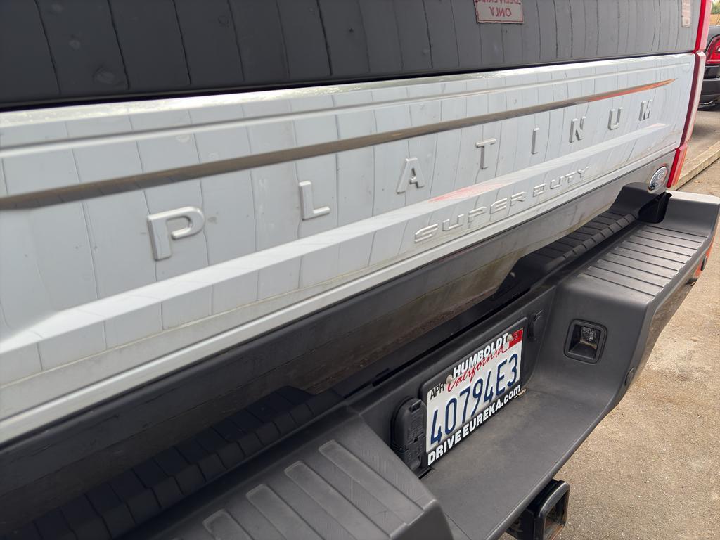 used 2021 Ford F-350 car, priced at $67,000
