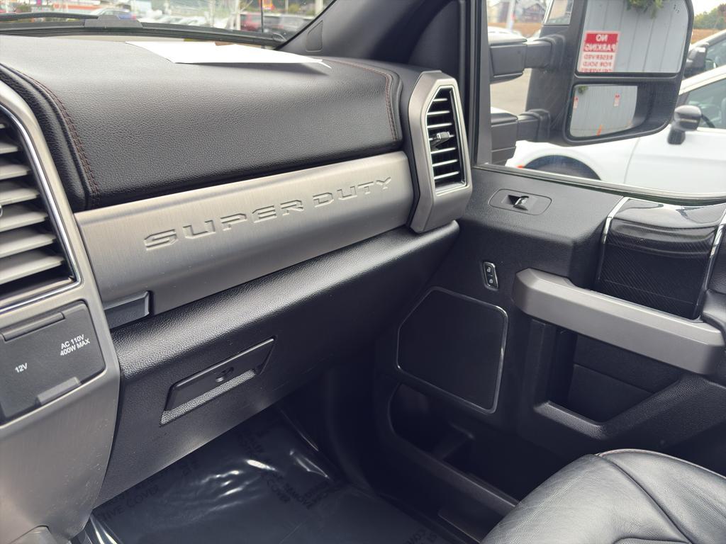 used 2021 Ford F-350 car, priced at $67,000