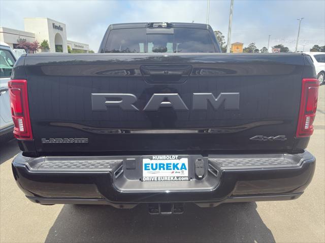 new 2025 Ram 2500 car, priced at $87,250