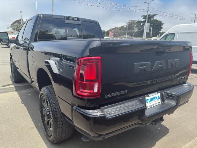 new 2025 Ram 2500 car, priced at $87,250