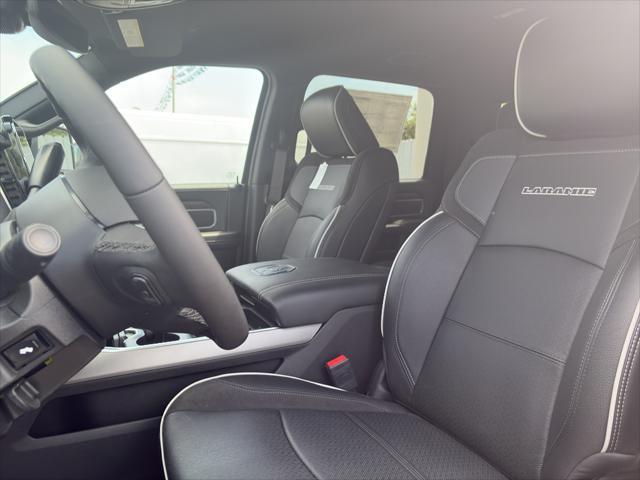 new 2025 Ram 2500 car, priced at $87,250