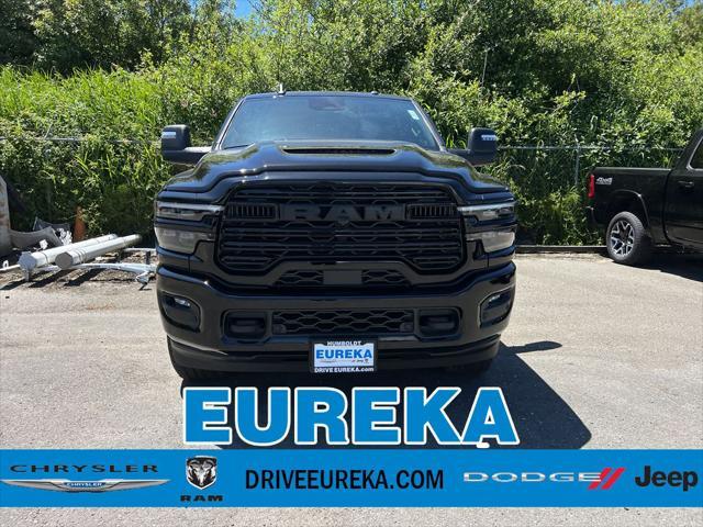 new 2025 Ram 2500 car, priced at $87,250