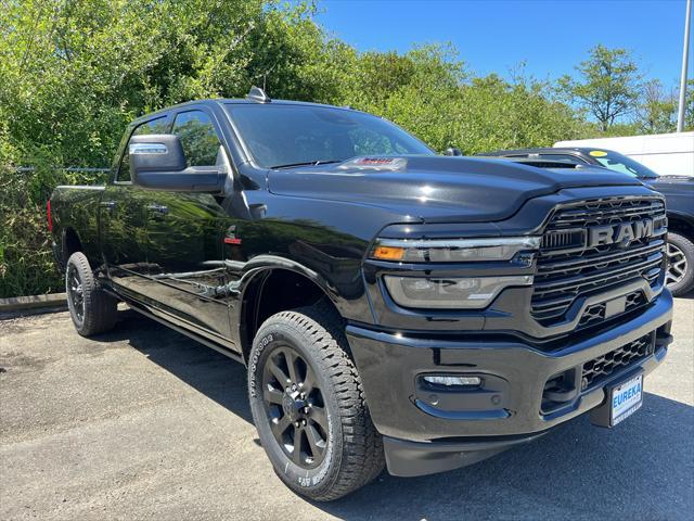 new 2025 Ram 2500 car, priced at $87,250