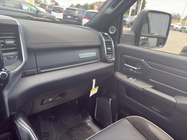 new 2025 Ram 2500 car, priced at $87,250