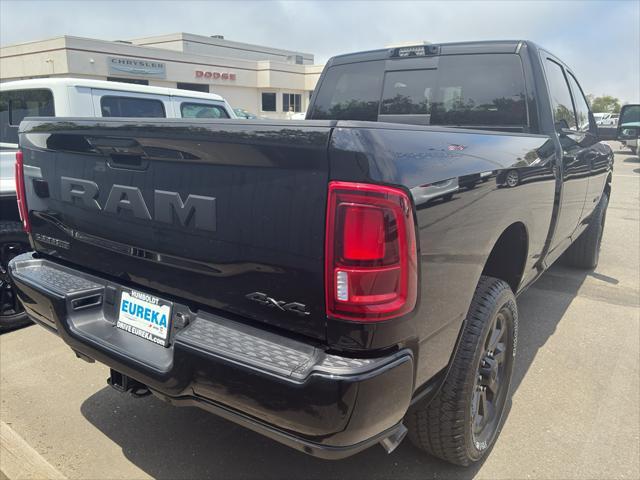 new 2025 Ram 2500 car, priced at $87,250
