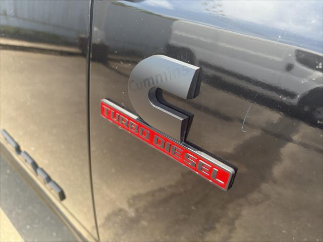 new 2025 Ram 2500 car, priced at $87,250
