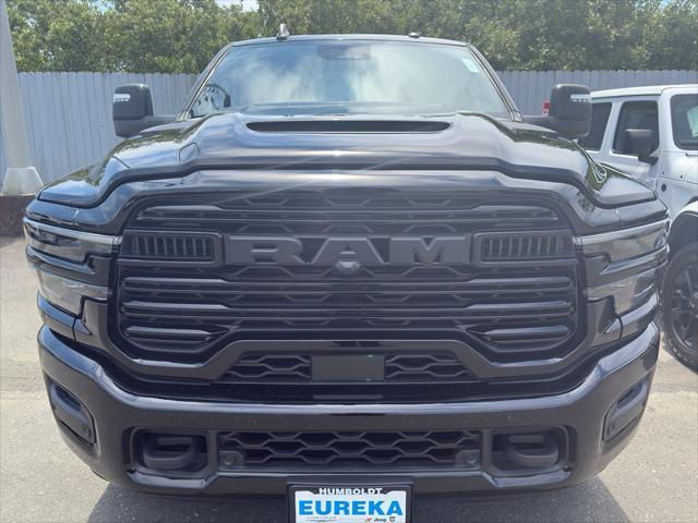new 2025 Ram 2500 car, priced at $87,250